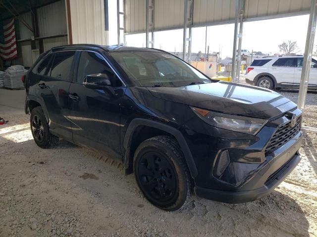 Photo 4 from auction – 2019 TOYOTA RAV4 LE with VIN JTMG1RFV3KD506002