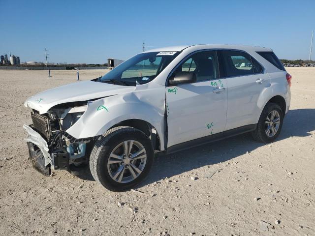 CHEVROLET EQUINOX LS 2016 with VIN 2GNFLEEK9G6344296 - Photo from auction