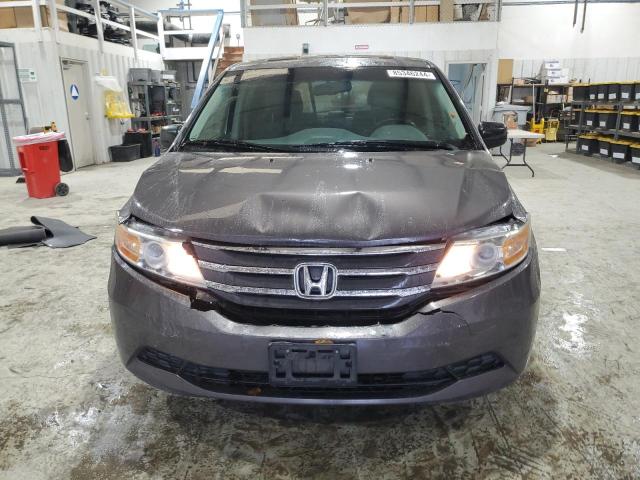 Photo 5 from auction – 2012 HONDA ODYSSEY EX with VIN 5FNRL5H6XCB090901
