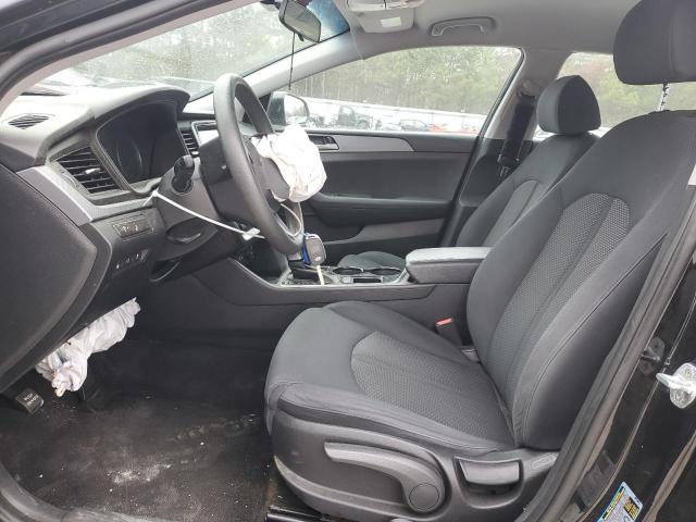 Photo 7 from auction – 2019 HYUNDAI SONATA SE with VIN 5NPE24AF1KH754010