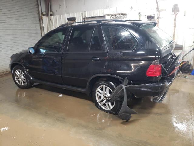 Photo 2 from auction – 2004 BMW X5 3.0I with VIN 5UXFA135X4LU25510