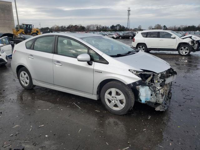 Foto 4 de la subasta – 2011 TOYOTA PRIUS con VIN JTDKN3DU8B0272565