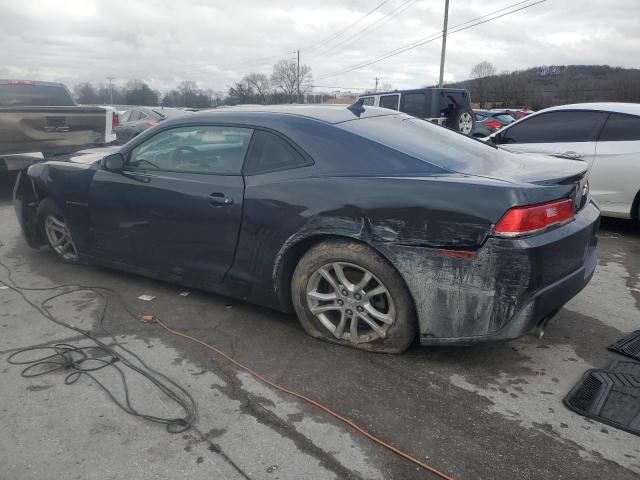 Photo 2 from auction – 2014 CHEVROLET CAMARO LS with VIN 2G1FE1E33E9225992
