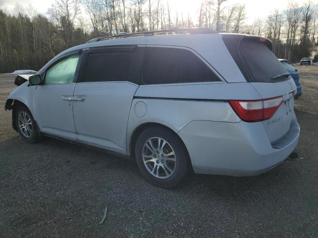Photo 2 from auction – 2012 HONDA ODYSSEY EX with VIN 5FNRL5H49CB508315