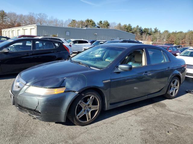 ACURA TL 2005 with VIN 19UUA66295A045130 - Photo from auction
