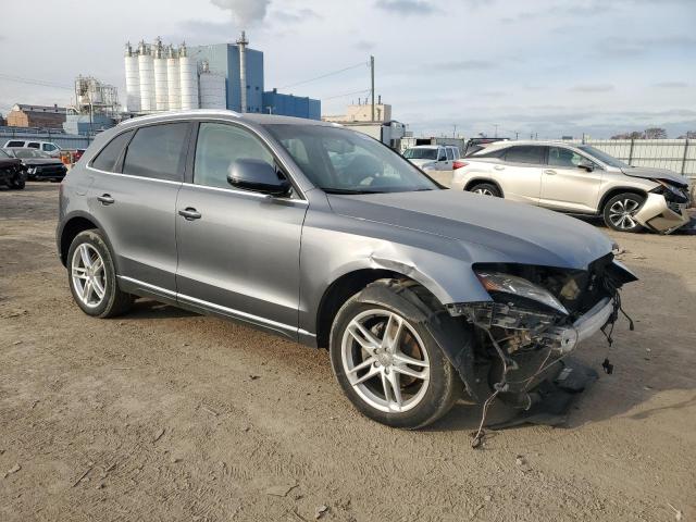 Photo 4 from auction – 2016 AUDI Q5 PREMIUM with VIN WA1L2AFP0GA027618