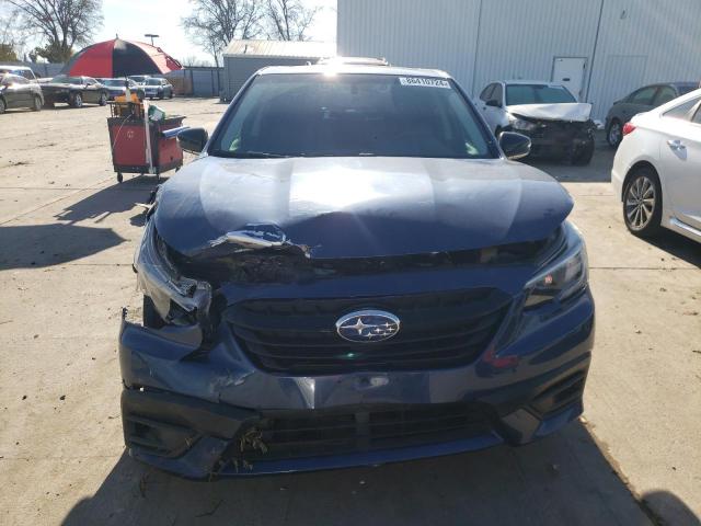 Photo 5 from auction – 2020 SUBARU LEGACY SPO with VIN 4S3BWAG60L3025622