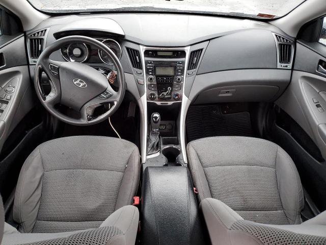 Photo 8 from auction – 2012 HYUNDAI SONATA GLS with VIN 5NPEB4ACXCH403801
