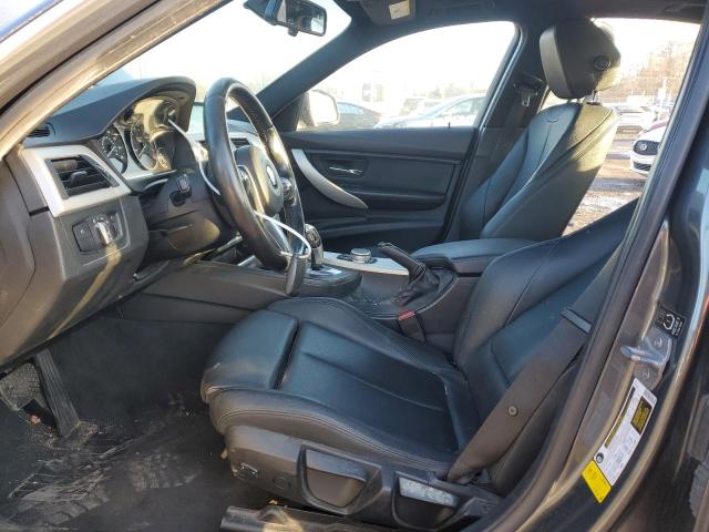 صورة رقم 7 من المزاد - 2015 BMW 320 I مع VIN WBA3B1G51FNT04820