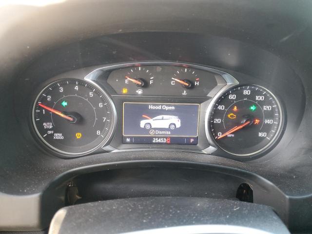 Photo 9 from auction – 2023 GMC TERRAIN SL with VIN 3GKALPEG0PL198834