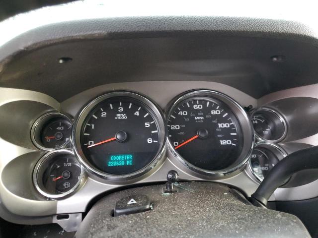 Photo 9 from auction – 2013 CHEVROLET SILVERADO with VIN 1GCRCSE08DZ410145