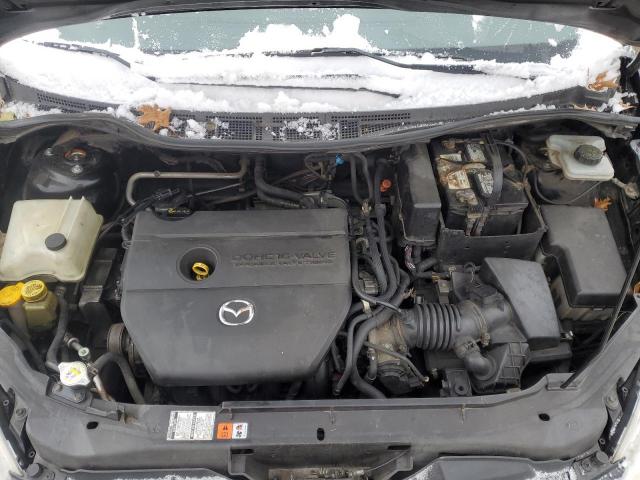Photo 12 from auction – 2009 MAZDA 5 with VIN JM1CR293X90358358