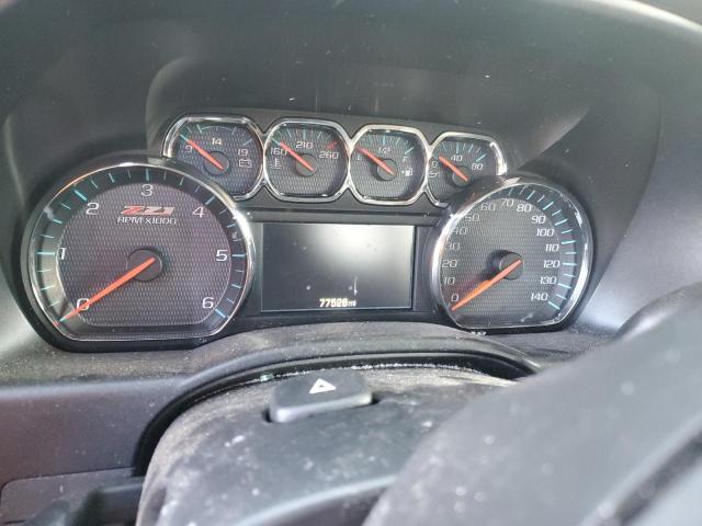 Photo 9 from auction – 2016 CHEVROLET SILVERADO with VIN 1GCVKREC4GZ206001