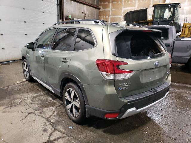 Photo 2 from auction – 2020 SUBARU FORESTER T with VIN JF2SKAXC8LH602824