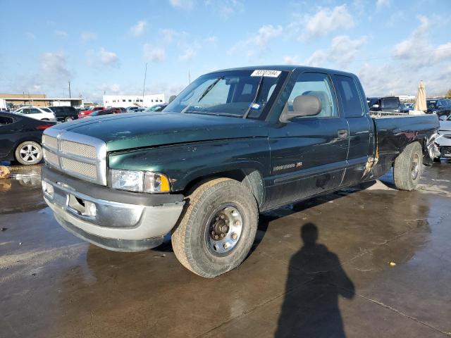 DODGE RAM 2500 1998 with VIN 1B7KC23Z4WJ165607 - Photo from auction