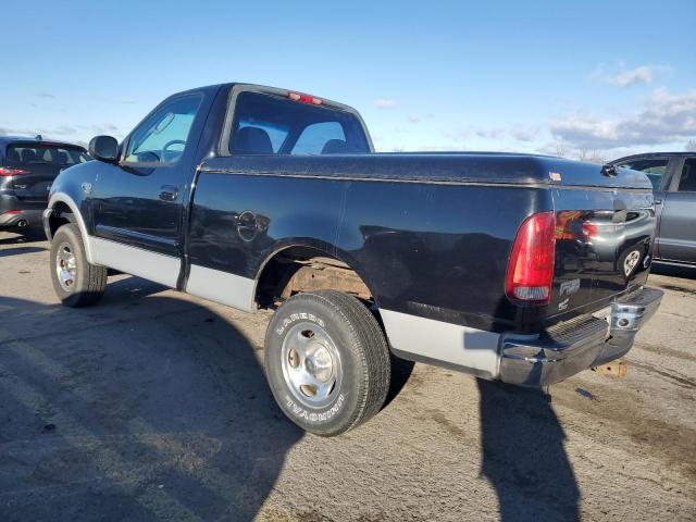 Photo 2 from auction – 2002 FORD F150 with VIN 2FTRF18W62CA75978