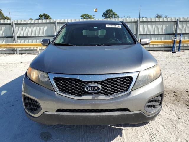 Photo 5 from auction – 2013 KIA SORENTO LX with VIN 5XYKT3A11DG360239