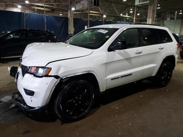 JEEP GRAND CHER 2018 with VIN 1C4RJFAG5JC488574 - Photo from auction