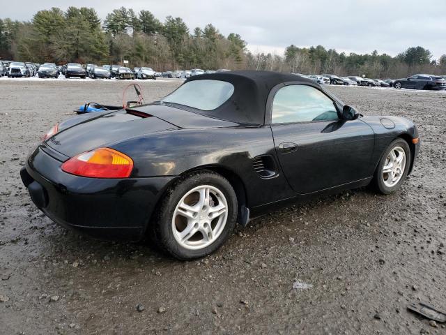 Photo 3 from auction – 1999 PORSCHE BOXSTER with VIN WP0CA2986XU632650