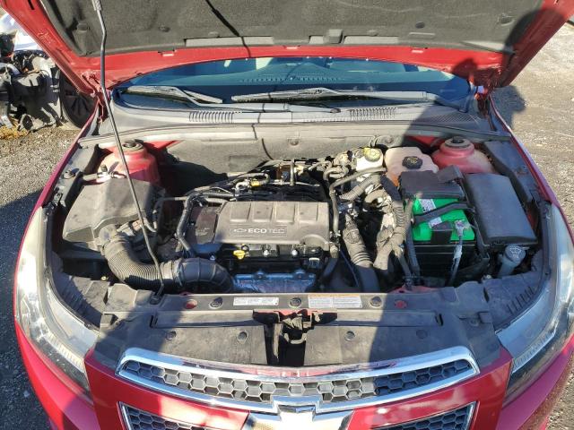 Photo 11 from auction – 2012 CHEVROLET CRUZE with VIN 1G1PJ5SC5C7109736