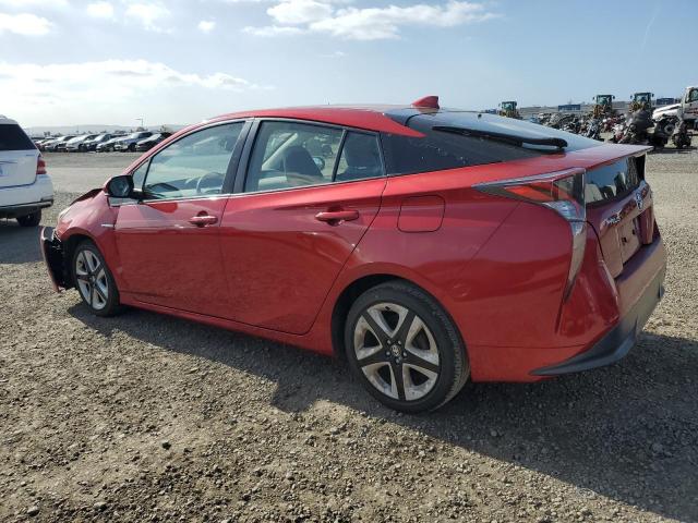 Photo 2 from auction – 2016 TOYOTA PRIUS with VIN JTDKARFU5G3518540