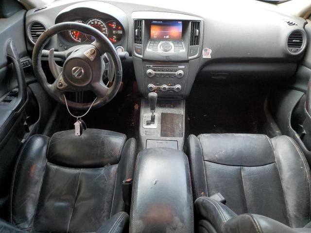 Photo 8 from auction – 2014 NISSAN MAXIMA S with VIN 1N4AA5AP0EC911578