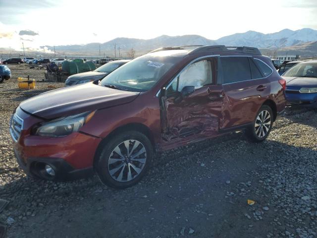 SUBARU OUTBACK 2. 2016 with VIN 4S4BSACC6G3259417 - Photo from auction