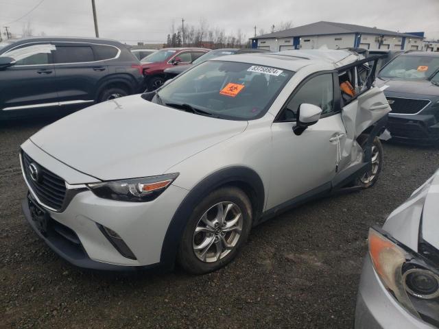 MAZDA CX-3 TOURI 2016 с VIN JM1DKBC72G0102474 - Фото с аукциона