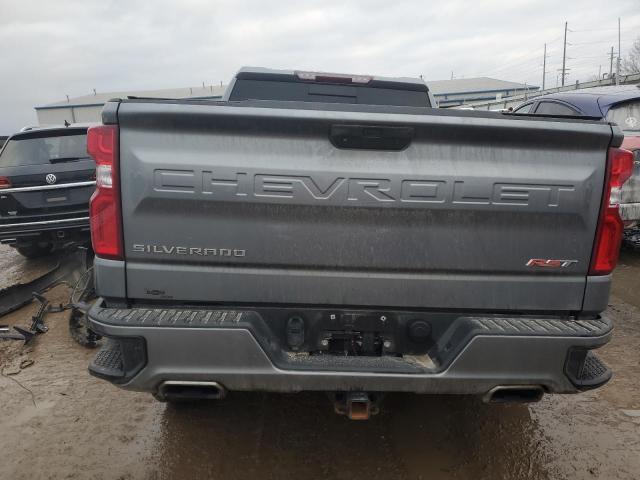 Photo 6 from auction – 2019 CHEVROLET SILVERADO with VIN 1GCRYEED7KZ239536