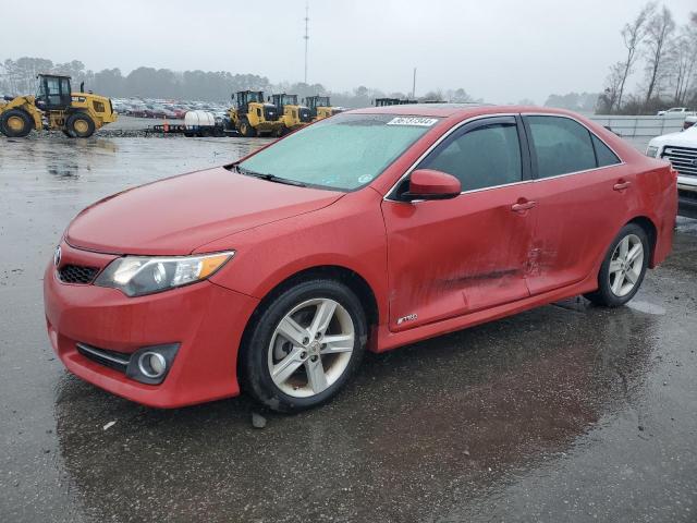 TOYOTA CAMRY BASE 2012 with VIN 4T1BF1FK4CU550168 - Photo from auction