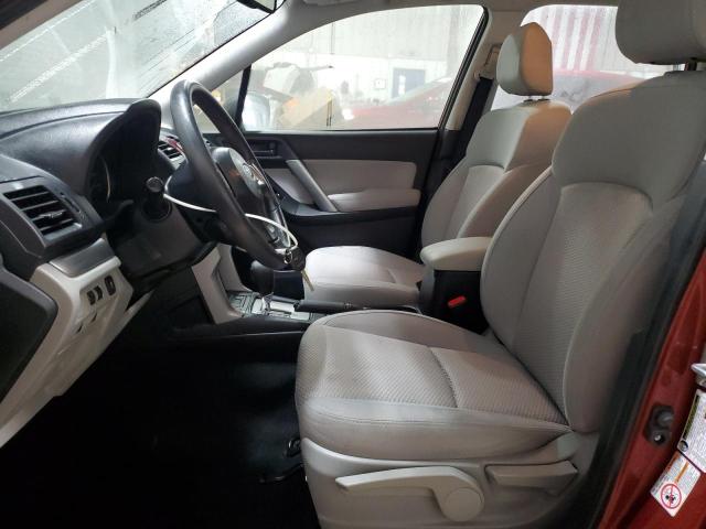 Photo 7 from auction – 2015 SUBARU FORESTER 2 with VIN JF2SJABC2FH447461
