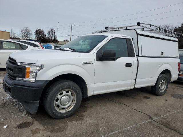 FORD F150 2019 with VIN 1FTMF1CB8KKF20117 - Photo from auction