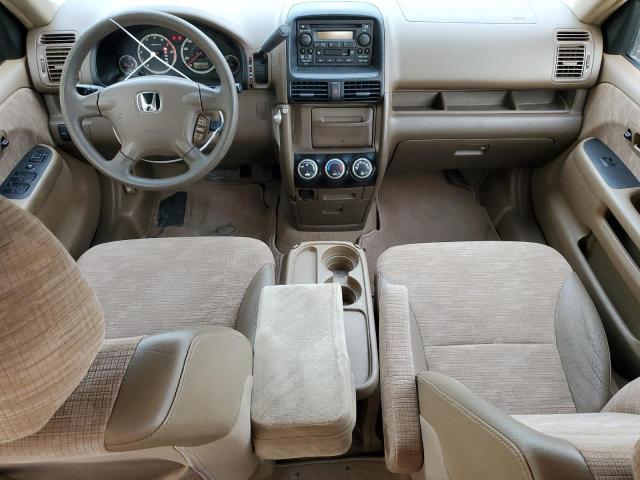 Photo 8 from auction – 2004 HONDA CR-V LX with VIN JHLRD68474C009114