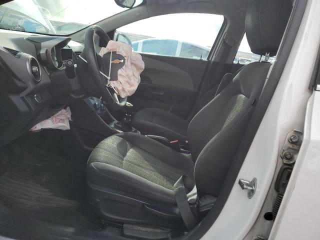 Photo 7 from auction – 2013 CHEVROLET SONIC LT with VIN 1G1JD5SB7D4250489