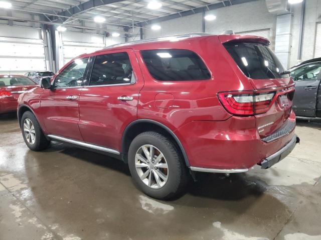 Photo 2 from auction – 2015 DODGE DURANGO LI with VIN 1C4RDJDG3FC246024