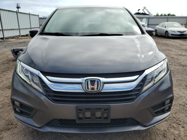 Photo 5 from auction – 2018 HONDA ODYSSEY EX with VIN 5FNRL6H77JB017593