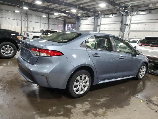 Photo 3 from auction – 2021 TOYOTA COROLLA LE with VIN JTDEPMAE2MJ182223