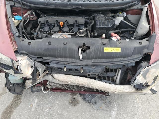 Photo 11 from auction – 2010 HONDA CIVIC LX with VIN 2HGFA1F52AH520862