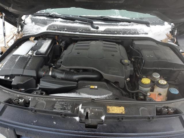Photo 11 from auction – 2006 LAND ROVER LR3 with VIN SALAE24436A373446