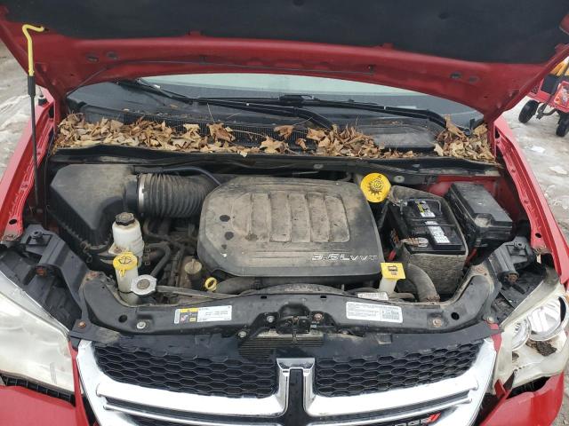 Photo 12 from auction – 2014 DODGE GRAND CARA with VIN 2C4RDGCG9ER244451