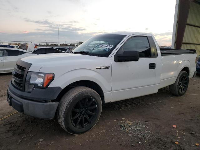 FORD F150 2013 with VIN 1FTMF1CM9DKD88327 - Photo from auction