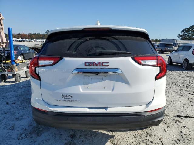 Photo 6 from auction – 2022 GMC TERRAIN SL with VIN 3GKALMEV7NL165839