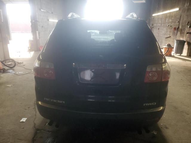 Photo 6 from auction – 2008 GMC ACADIA SLT with VIN 1GKEV23758J187001