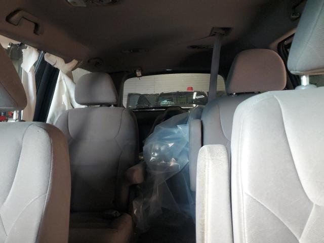 Photo 10 from auction – 2010 HONDA ODYSSEY EX with VIN 5FNRL3H41AB069726
