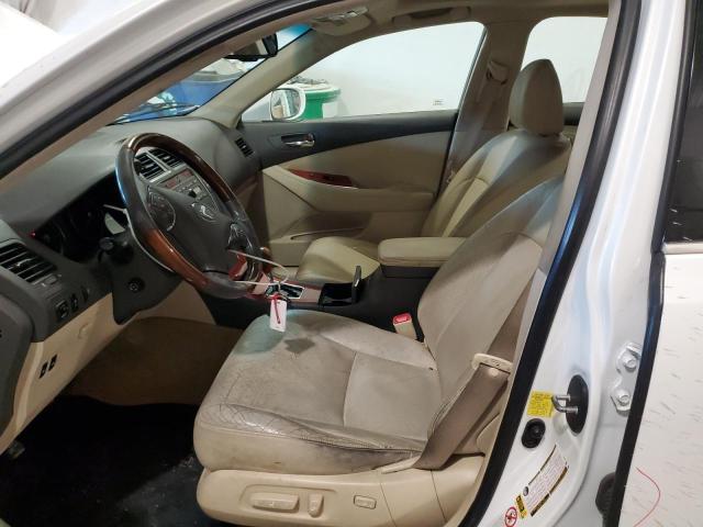 Photo 7 from auction – 2011 LEXUS ES 350 with VIN JTHBK1EG0B2459159