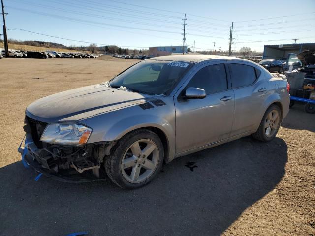DODGE AVENGER SX 2013 with VIN 1C3CDZCGXDN572446 - Photo from auction