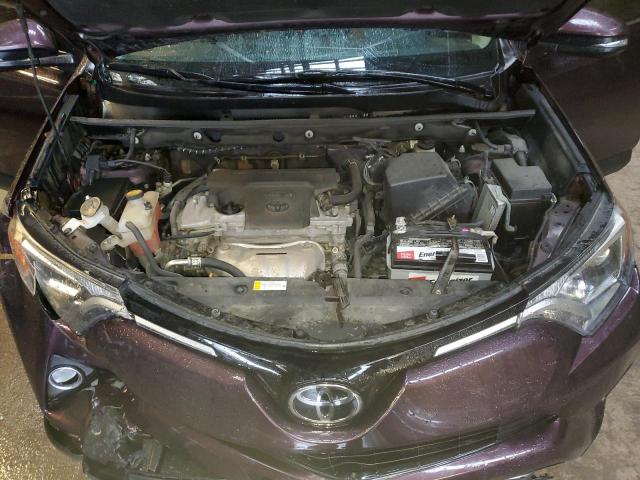 Photo 12 from auction – 2017 TOYOTA RAV4 XLE with VIN 2T3RFREV5HW554902