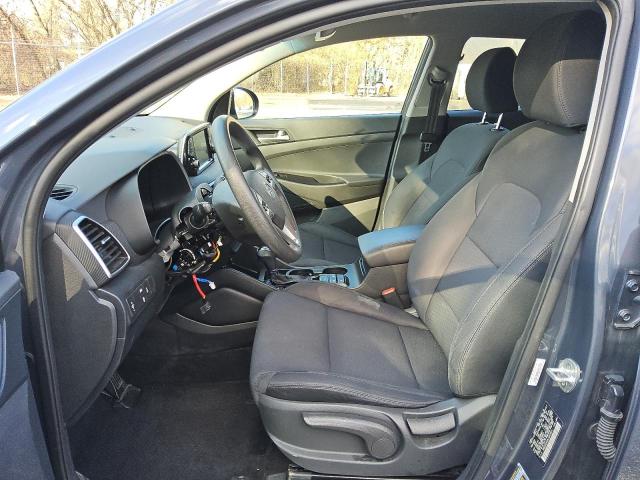 Photo 7 from auction – 2020 HYUNDAI TUCSON SE with VIN KM8J2CA49LU243431