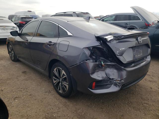 Photo 2 from auction – 2017 HONDA CIVIC EX with VIN 19XFC1F3XHE004794