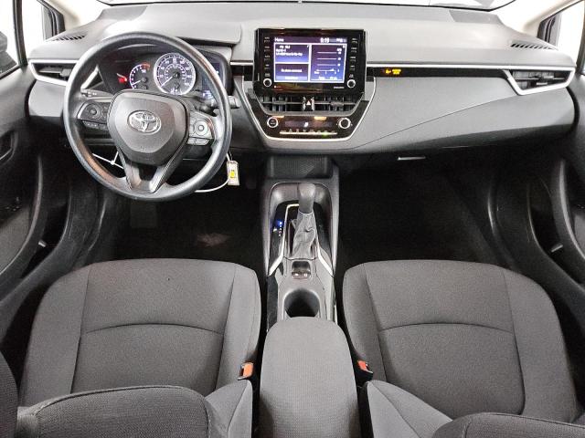 Photo 8 from auction – 2022 TOYOTA COROLLA LE with VIN 5YFEPMAE7NP322439